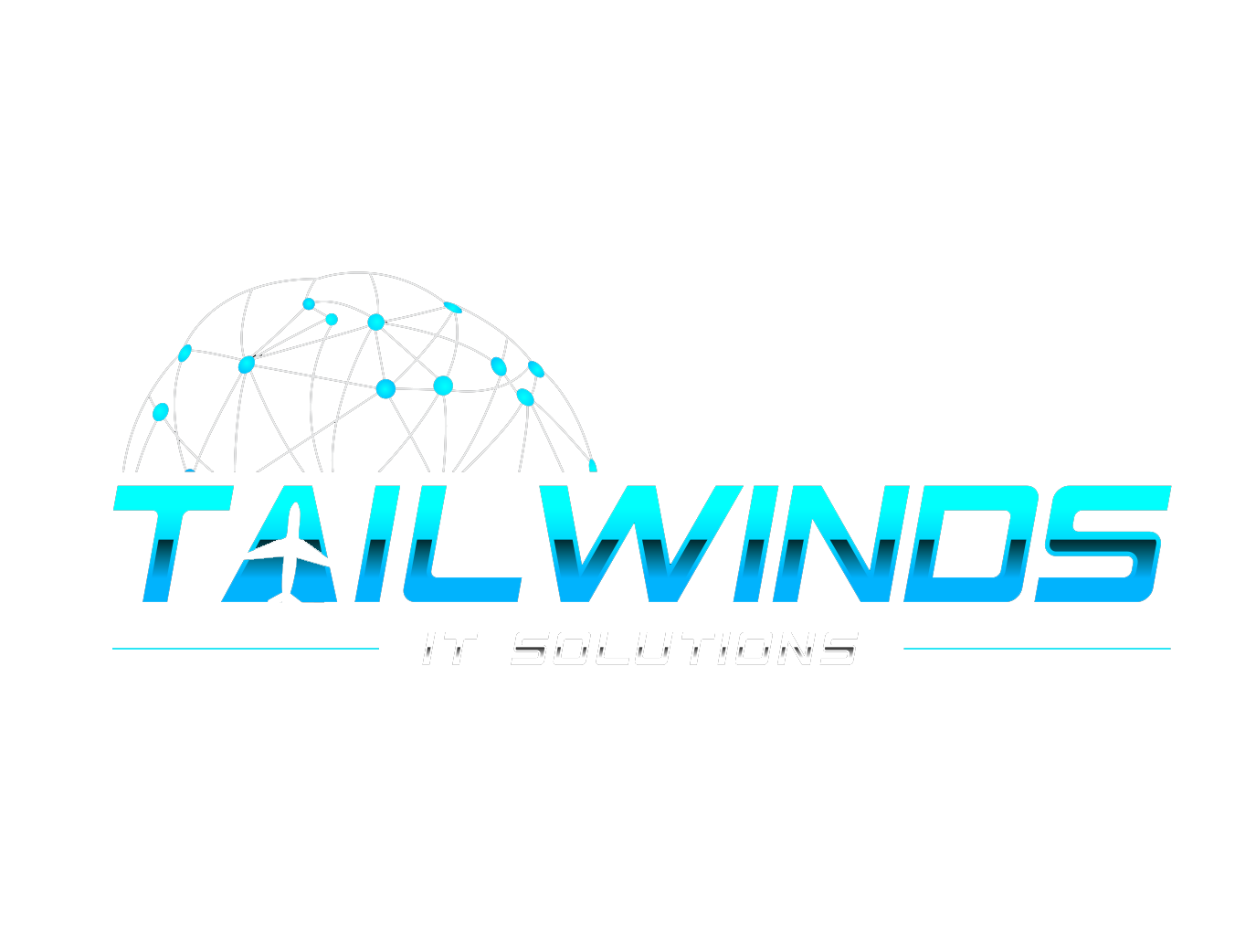 IT Support, Managed IT Services Company, Melbourne, Vero Beach, Florida | Tailwinds IT Solutions Logo